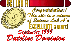 Excellent! Award