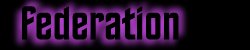 Federation