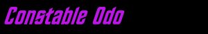 Odo