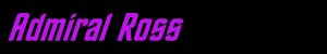 Admiral Ross